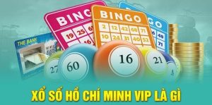 Giới thiệu qua về Xổ số Hồ Chí Minh Vip 