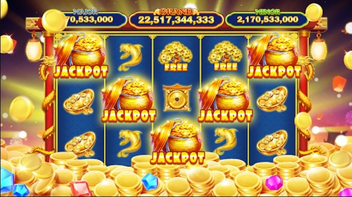 Các loại slot game thông dụng hiện nay 