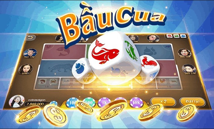 Giới thiệu chung về Game Bầu Cua Tôm Cá ae888 