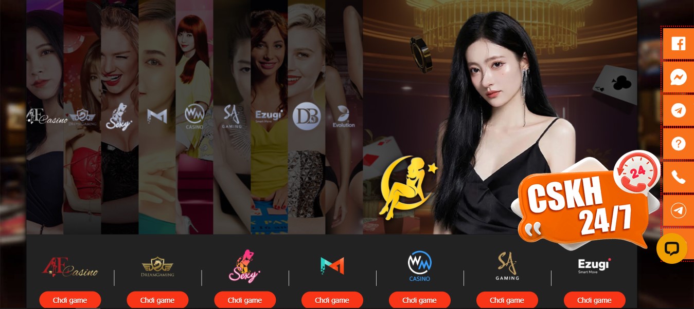 Những ưu điểm nổi trội của Casino Online ae888 